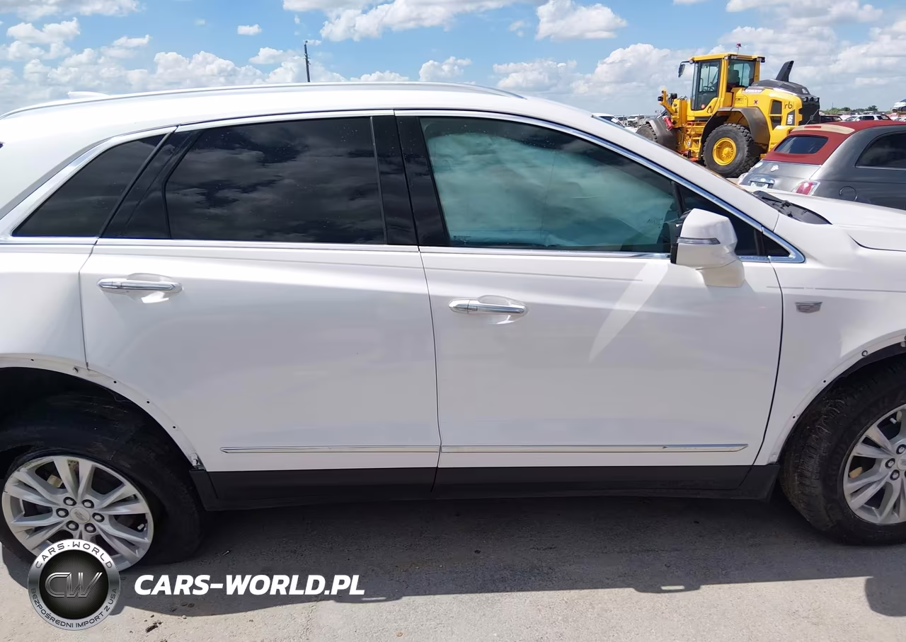 2021 Cadillac Xt5 Fwd Luxury VIN:1GYKNAR47MZ182197 - 14