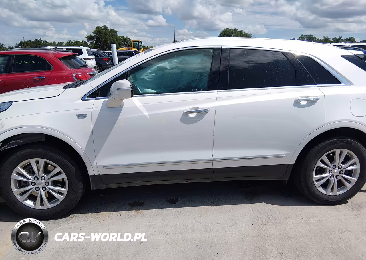2021 Cadillac Xt5 Fwd Luxury VIN:1GYKNAR47MZ182197 - 15