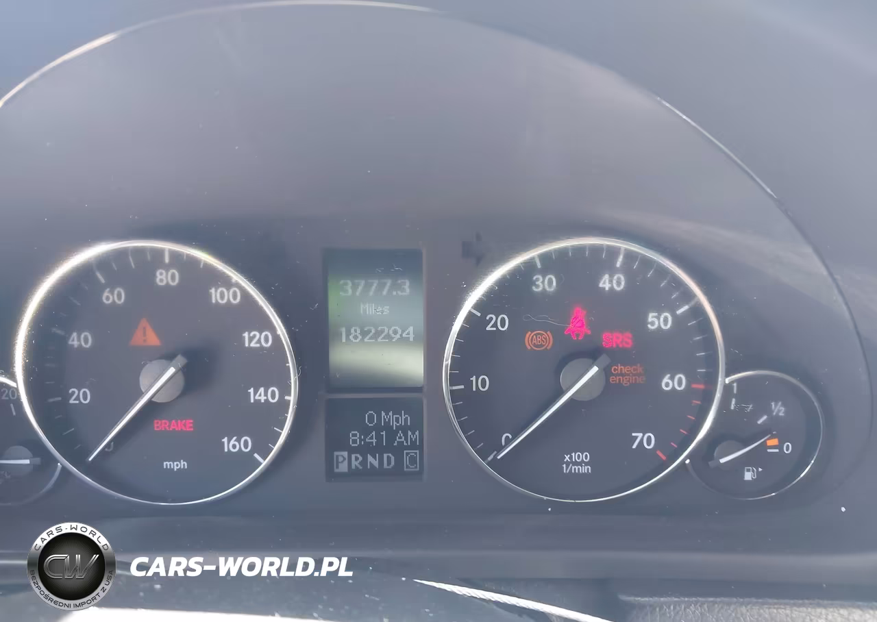 2005 Mercedes-Benz C 230 Kompressor Sport VIN:WDBRF40J25A750070 - 7