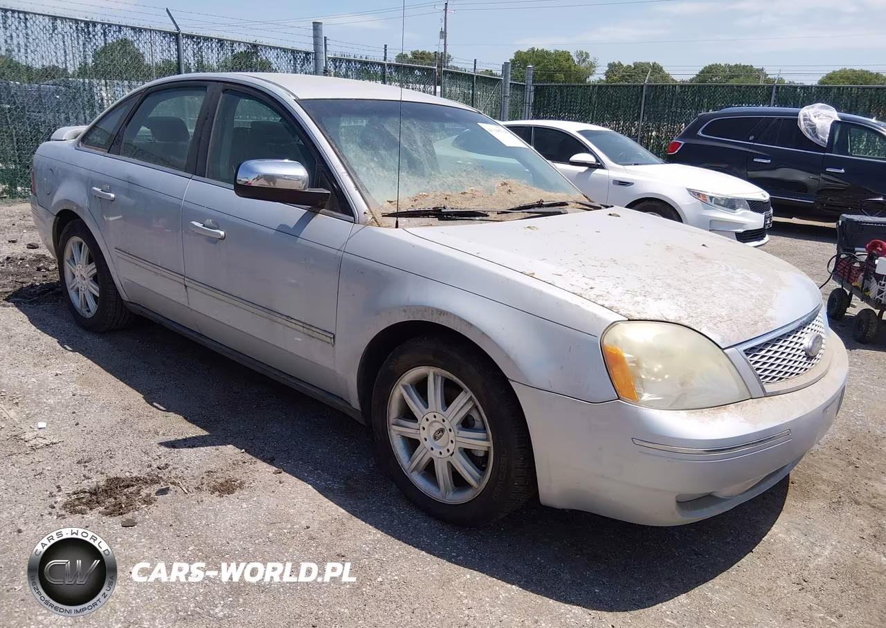 2005 Ford Five Hundred Limited