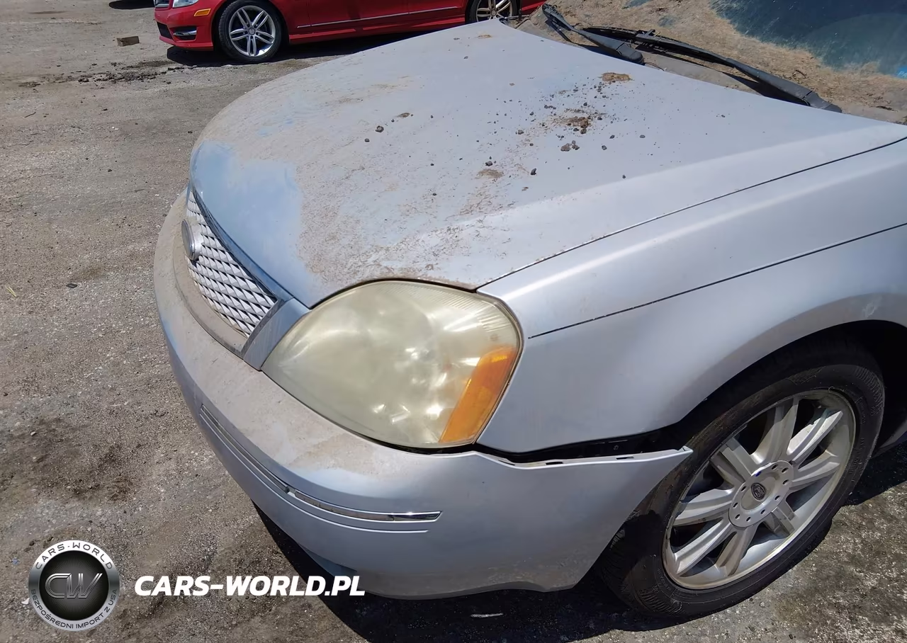 2005 Ford Five Hundred Limited VIN:1FAFP25195G143634 - 6