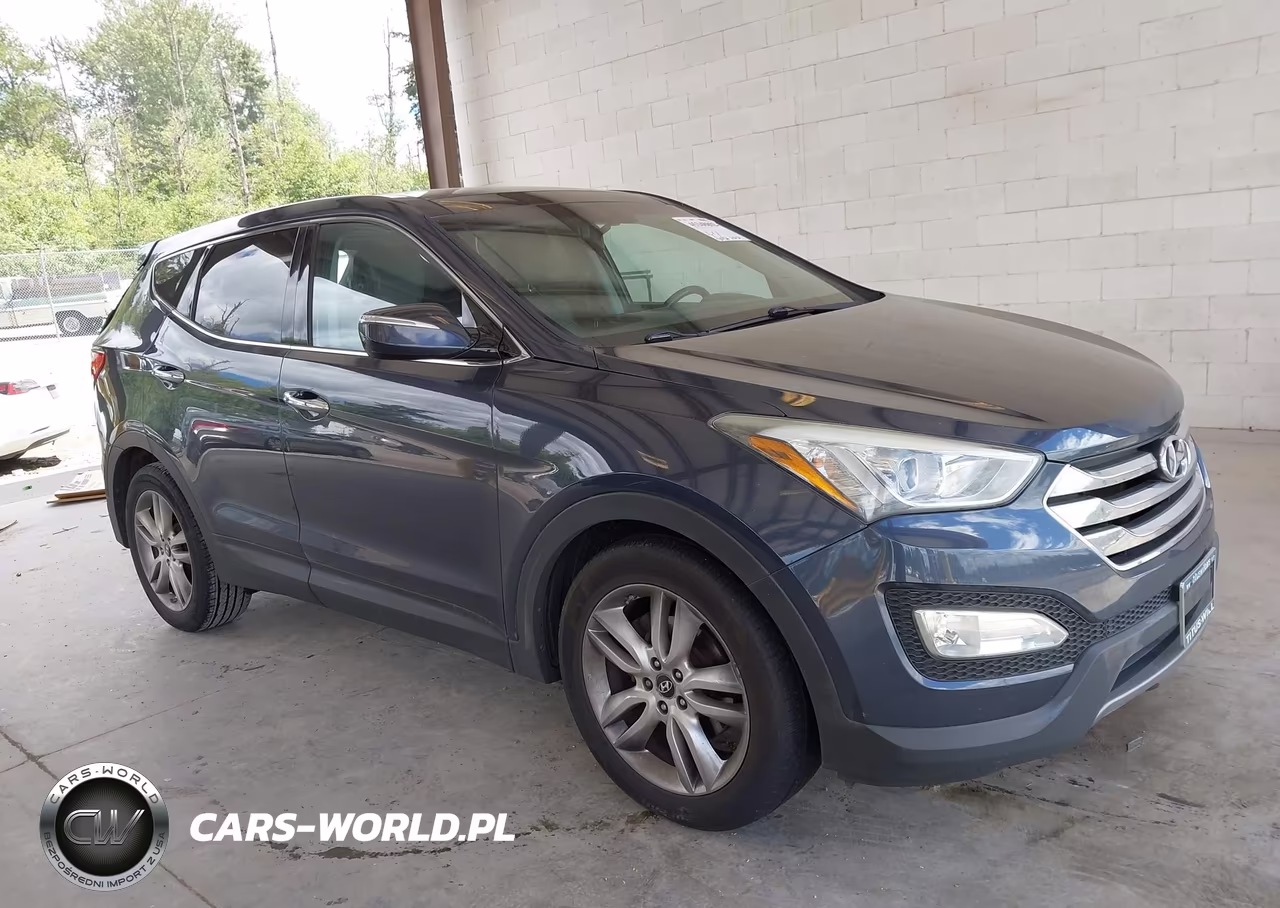 2013 Hyundai Santa Fe Sport 2.0T