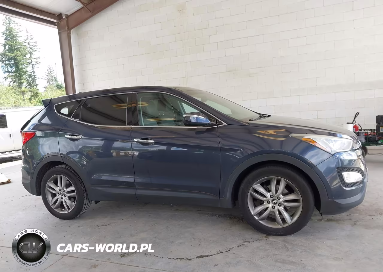 2013 Hyundai Santa Fe Sport 2.0T VIN:5XYZWDLA4DG046092 - 13