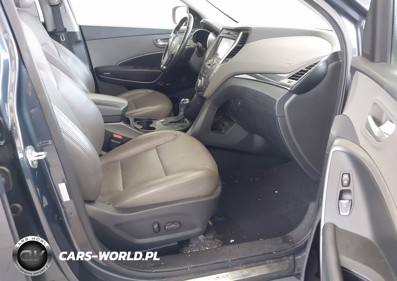2013 Hyundai Santa Fe Sport 2.0T VIN:5XYZWDLA4DG046092 - 5