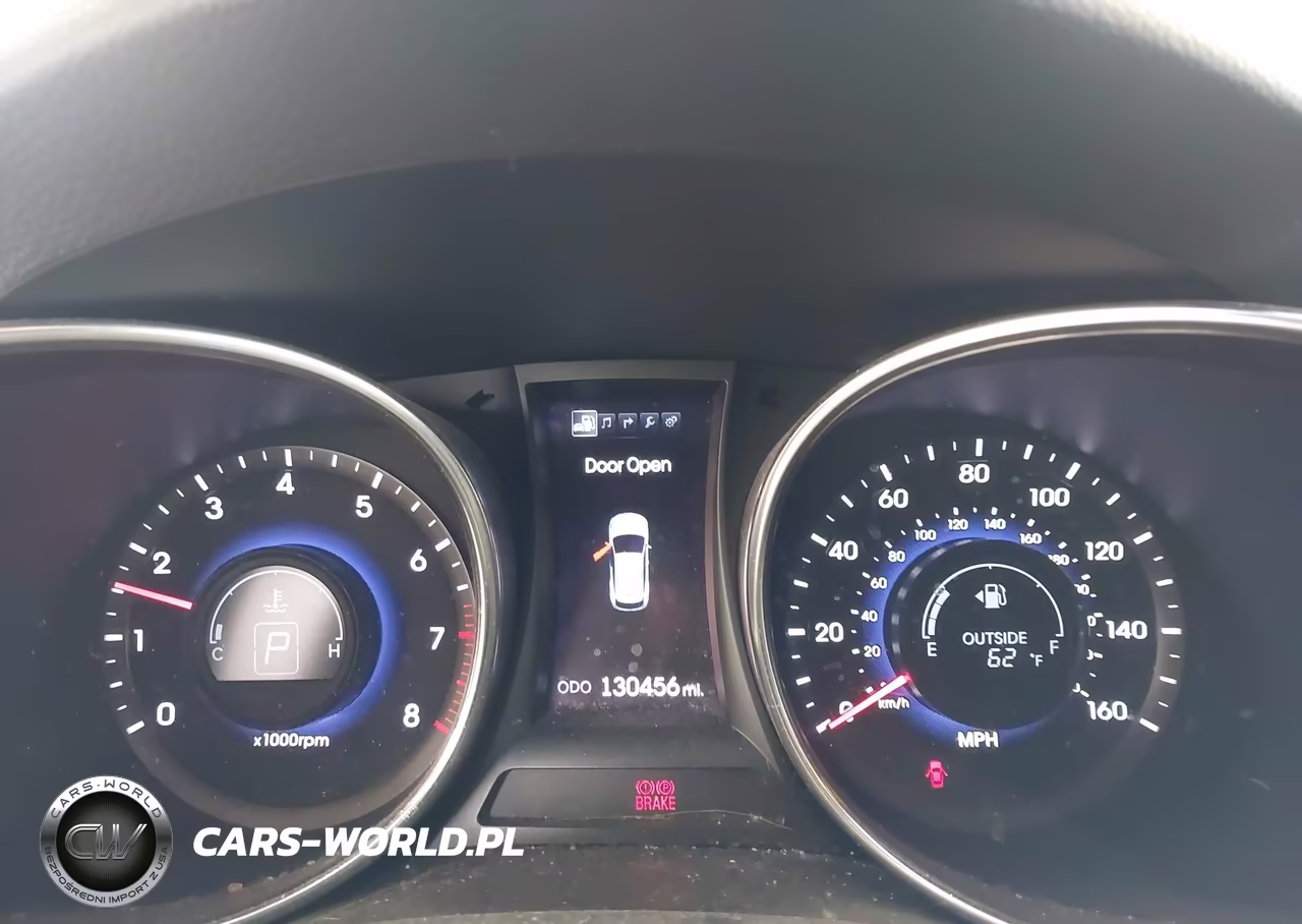 2013 Hyundai Santa Fe Sport 2.0T VIN:5XYZWDLA4DG046092 - 7