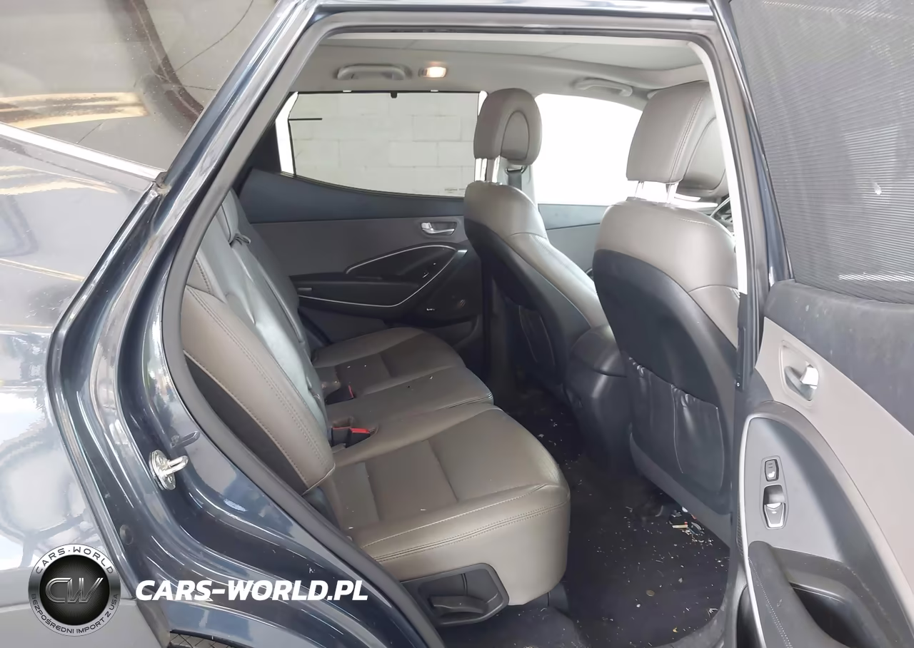 2013 Hyundai Santa Fe Sport 2.0T VIN:5XYZWDLA4DG046092 - 8