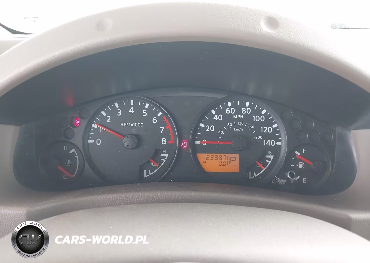 2008 Nissan Frontier Se VIN:1N6AD06U98C427140 - 7