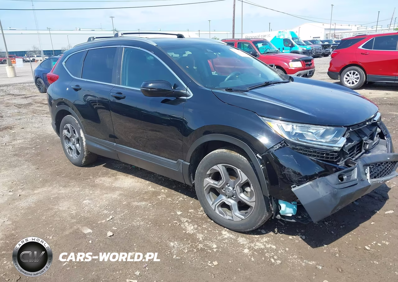2019 Honda Cr-V Ex