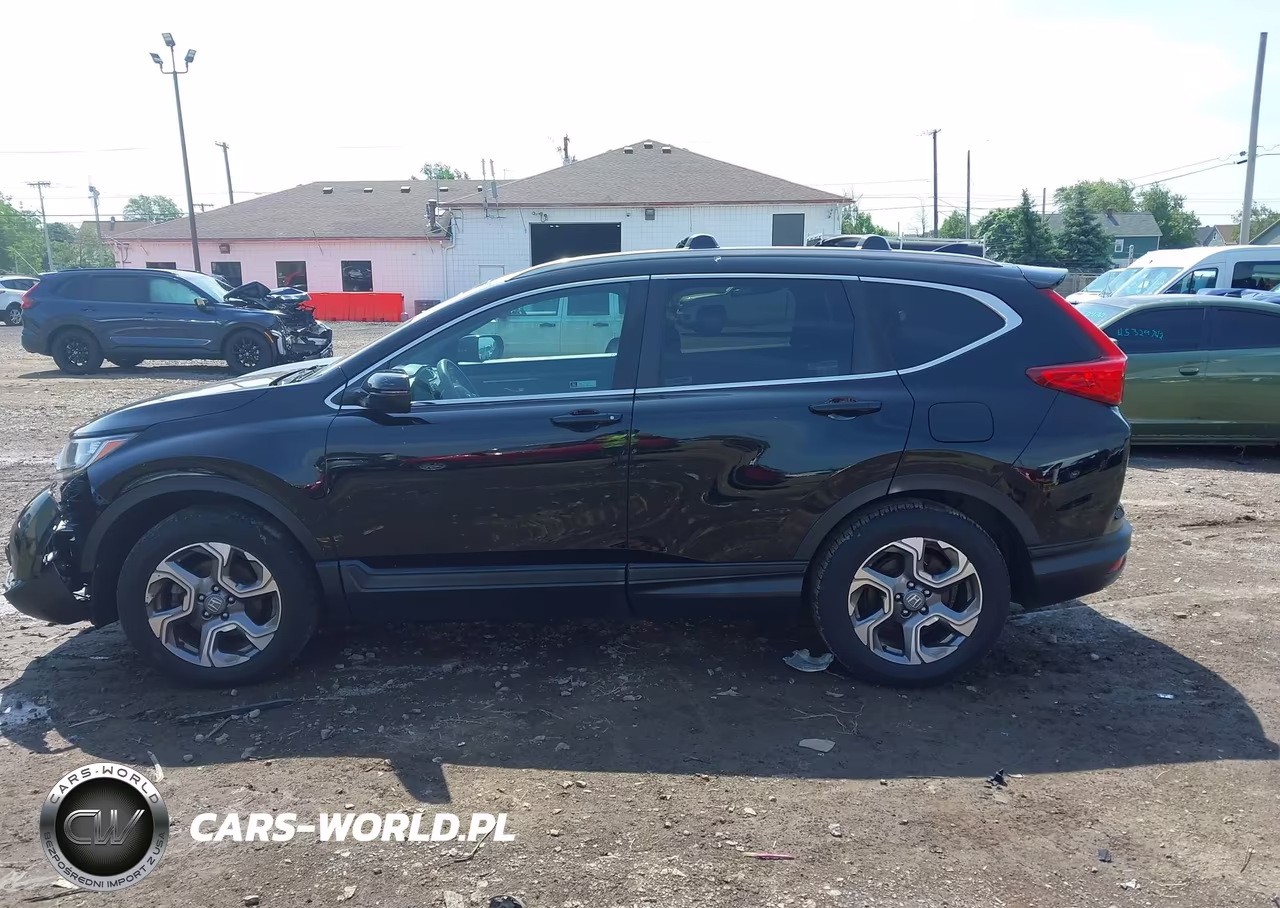 2019 Honda Cr-V Ex VIN:2HKRW2H50KH621889 - 14