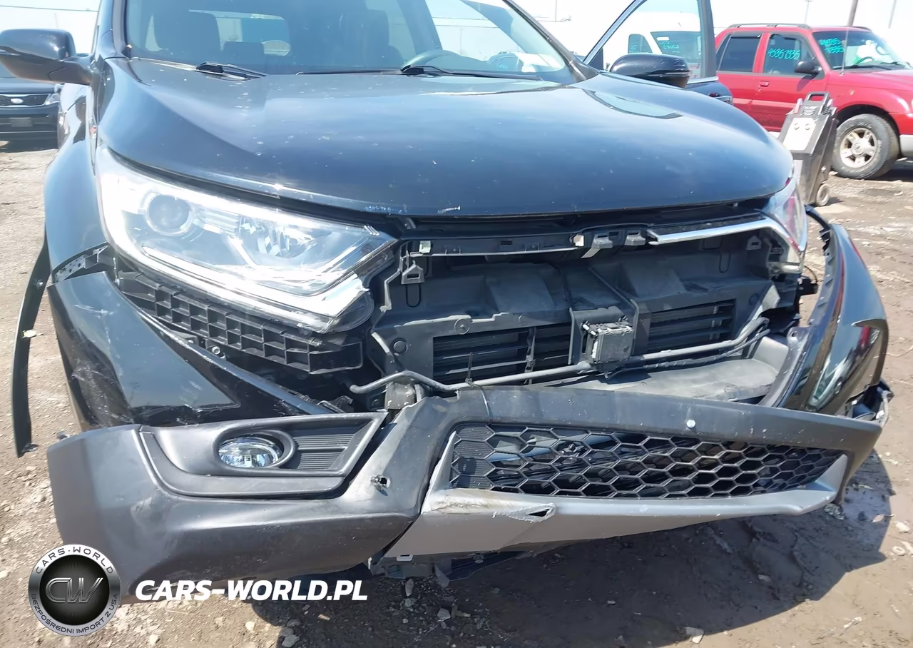 2019 Honda Cr-V Ex VIN:2HKRW2H50KH621889 - 17