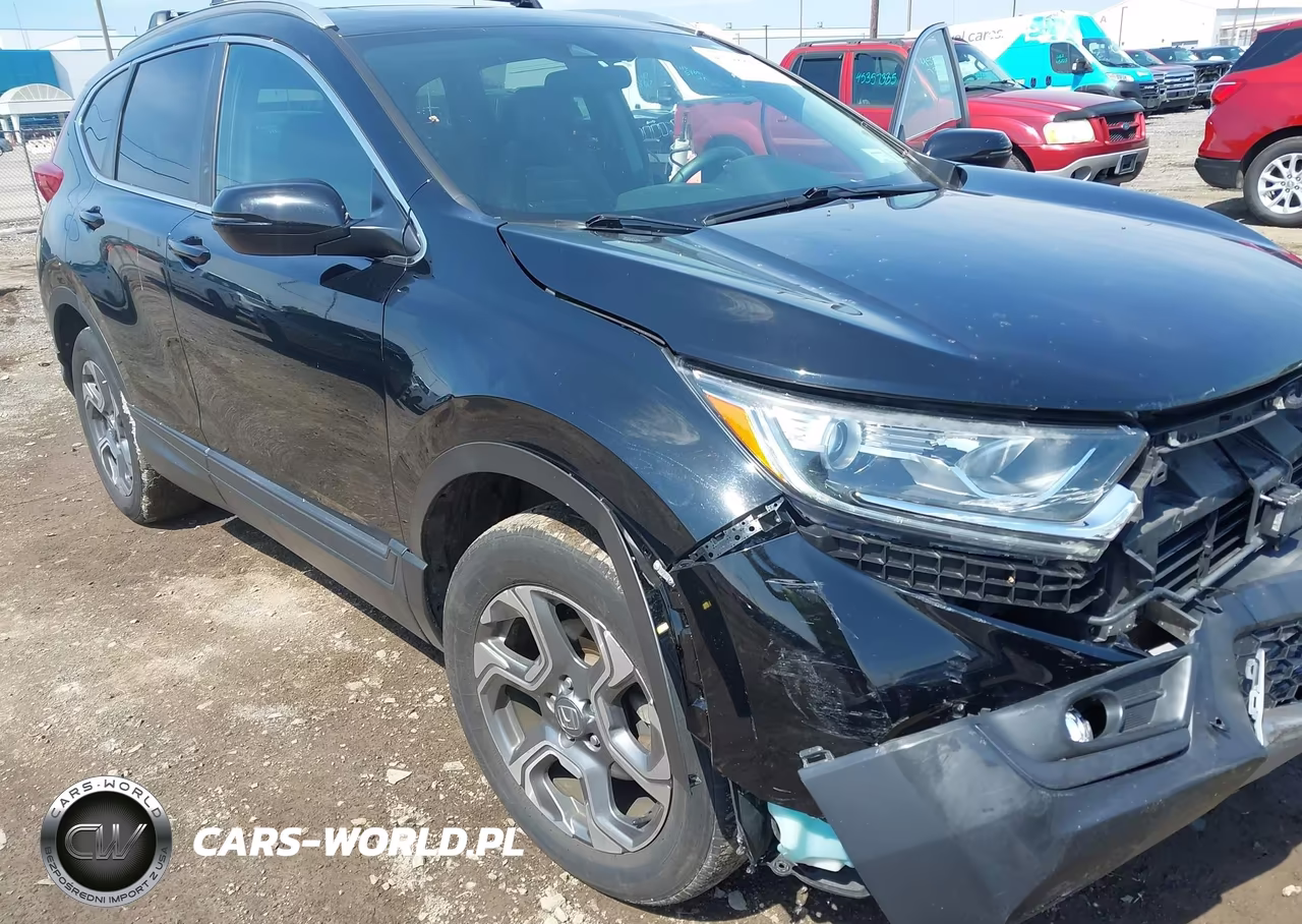 2019 Honda Cr-V Ex VIN:2HKRW2H50KH621889 - 18