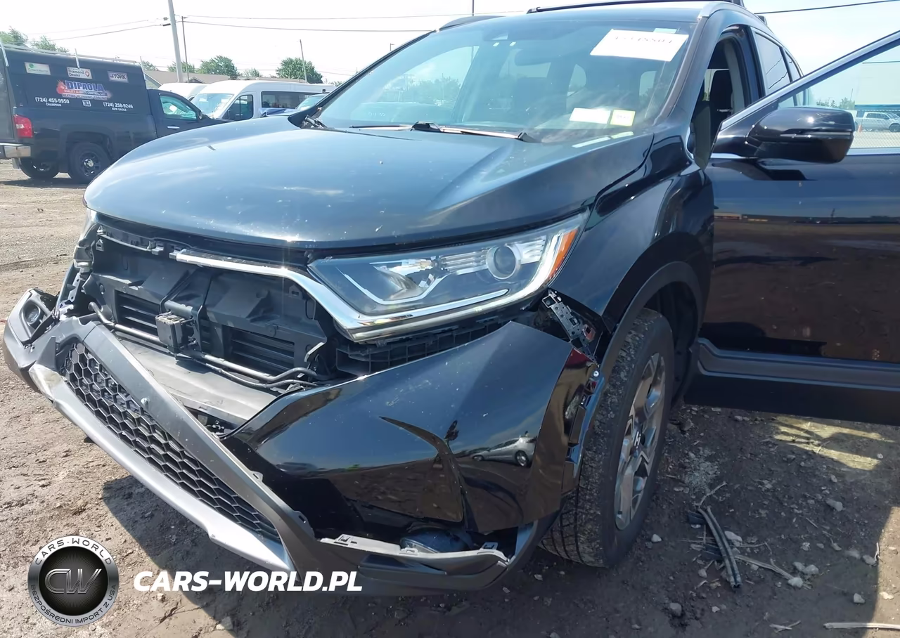 2019 Honda Cr-V Ex VIN:2HKRW2H50KH621889 - 6