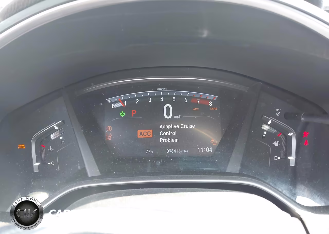 2019 Honda Cr-V Ex VIN:2HKRW2H50KH621889 - 7