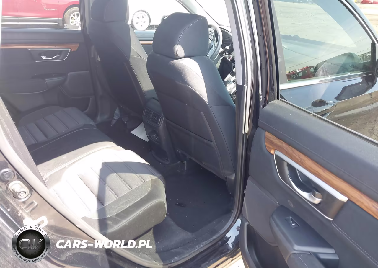 2019 Honda Cr-V Ex VIN:2HKRW2H50KH621889 - 8