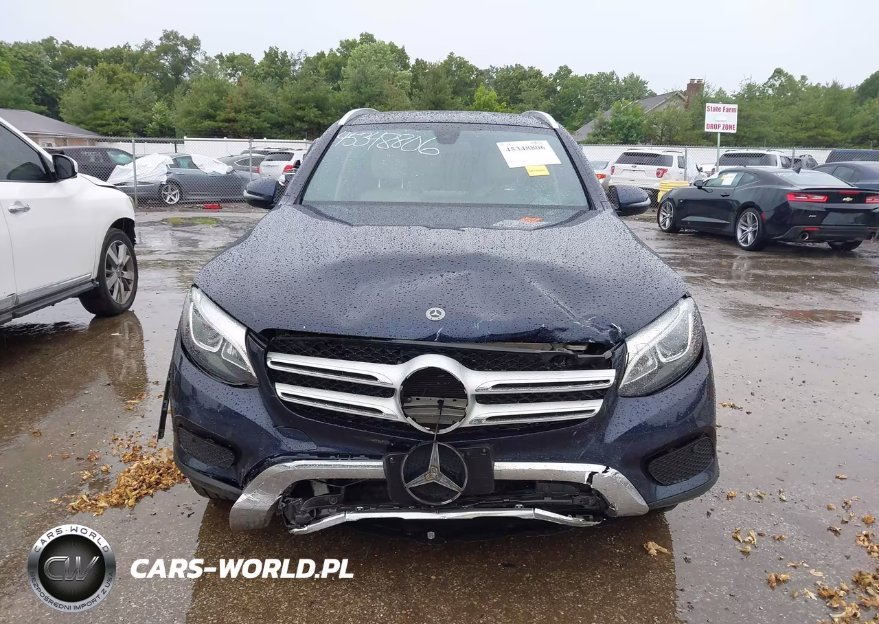 2018 Mercedes-Benz Glc 300 4Matic VIN:WDC0G4KB7JV090912 - 13