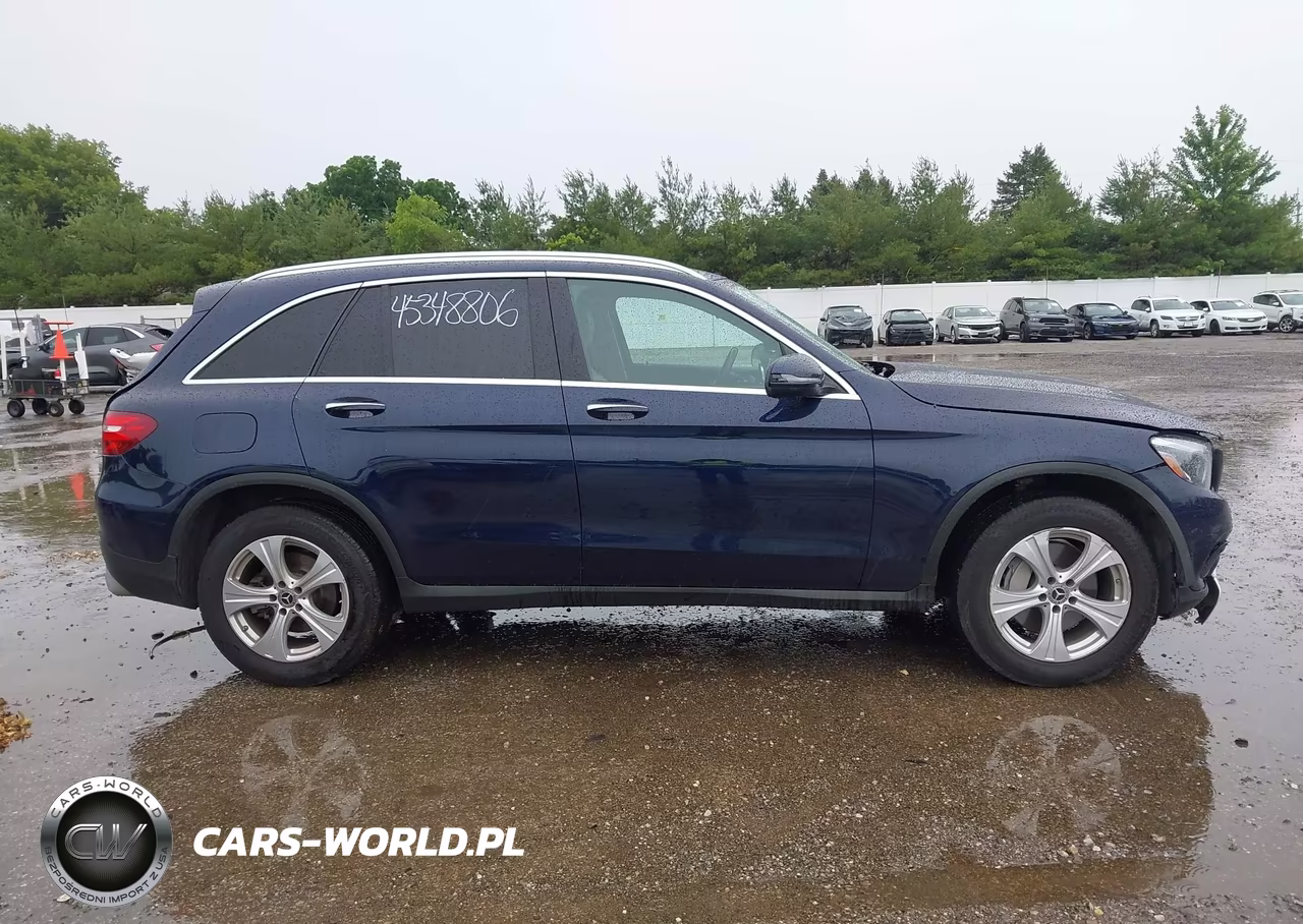2018 Mercedes-Benz Glc 300 4Matic VIN:WDC0G4KB7JV090912 - 14
