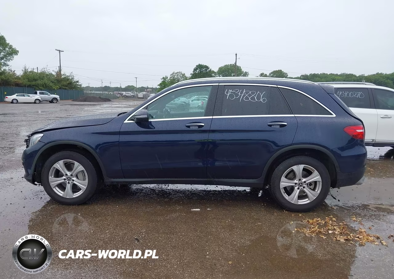 2018 Mercedes-Benz Glc 300 4Matic VIN:WDC0G4KB7JV090912 - 15