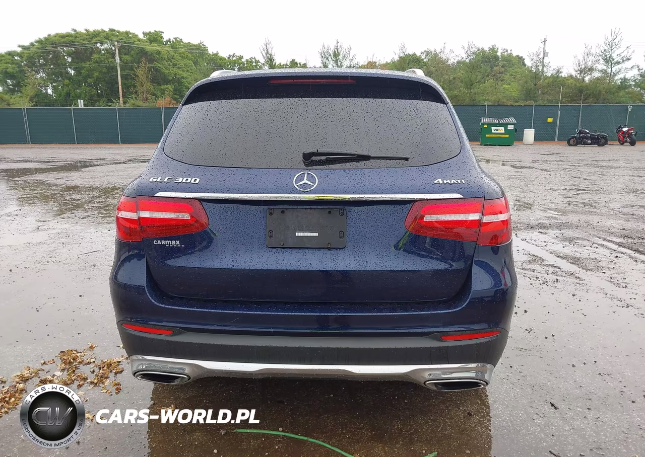 2018 Mercedes-Benz Glc 300 4Matic VIN:WDC0G4KB7JV090912 - 17