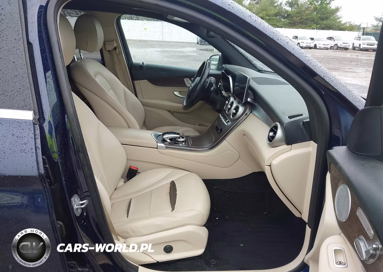 2018 Mercedes-Benz Glc 300 4Matic VIN:WDC0G4KB7JV090912 - 5