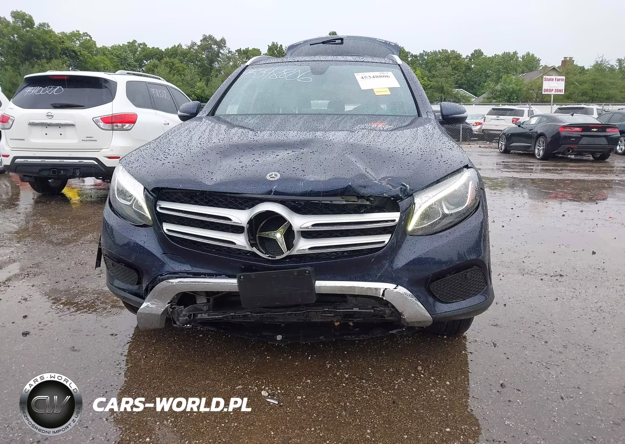 2018 Mercedes-Benz Glc 300 4Matic VIN:WDC0G4KB7JV090912 - 6