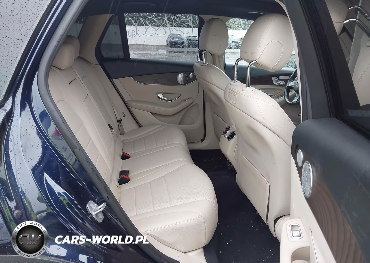 2018 Mercedes-Benz Glc 300 4Matic VIN:WDC0G4KB7JV090912 - 8