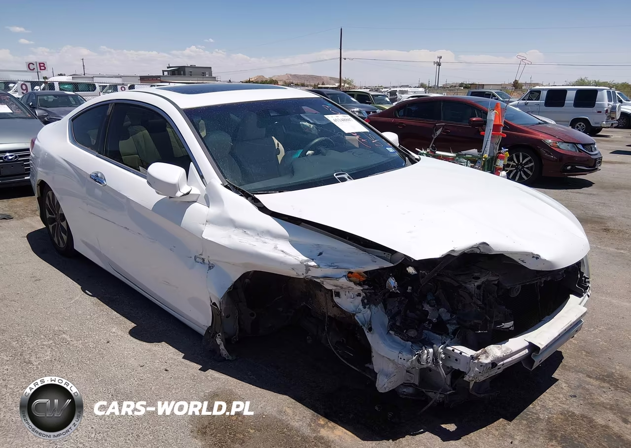 2013 Honda Accord Ex-L