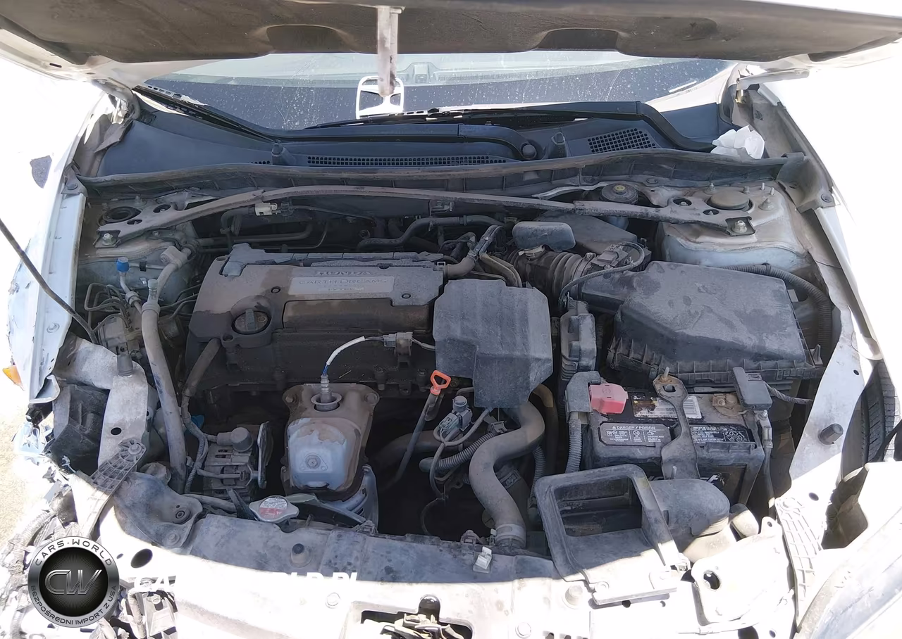 2013 Honda Accord Ex-L VIN:1HGCT1B83DA005675 - 10