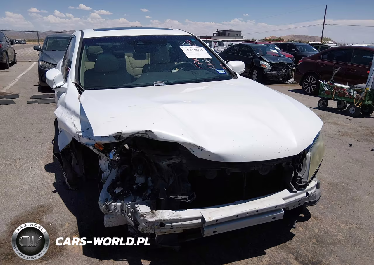 2013 Honda Accord Ex-L VIN:1HGCT1B83DA005675 - 12