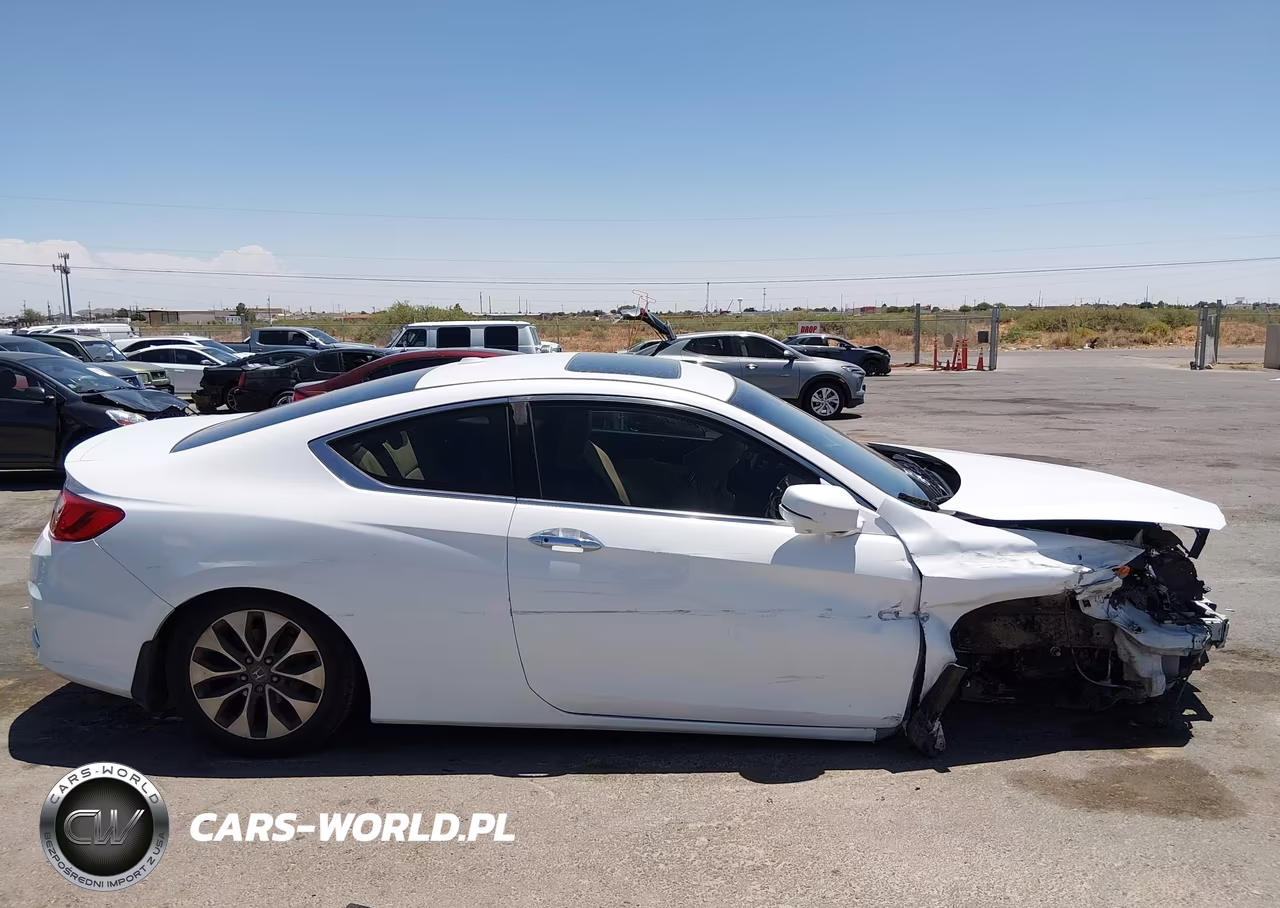 2013 Honda Accord Ex-L VIN:1HGCT1B83DA005675 - 13