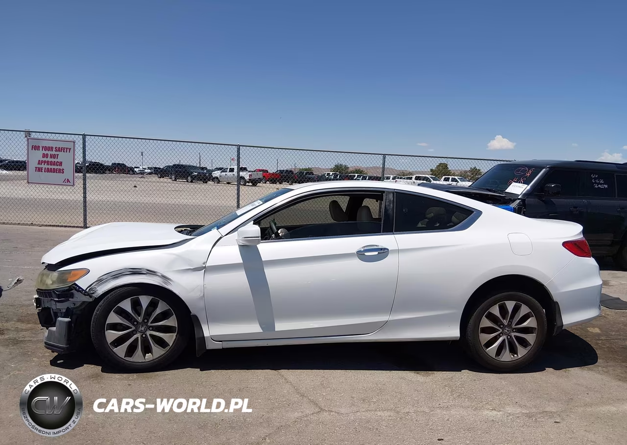 2013 Honda Accord Ex-L VIN:1HGCT1B83DA005675 - 14