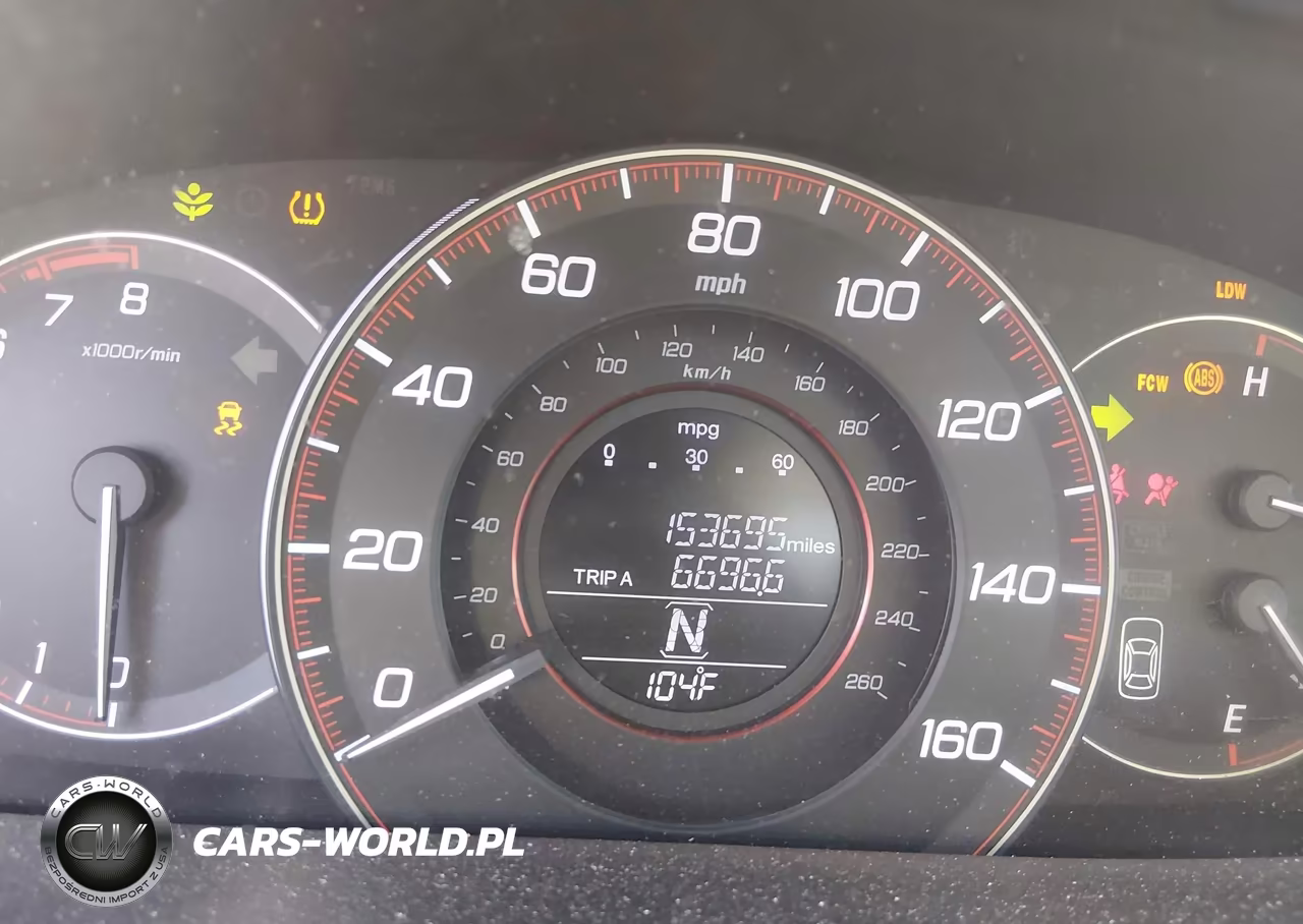 2013 Honda Accord Ex-L VIN:1HGCT1B83DA005675 - 15