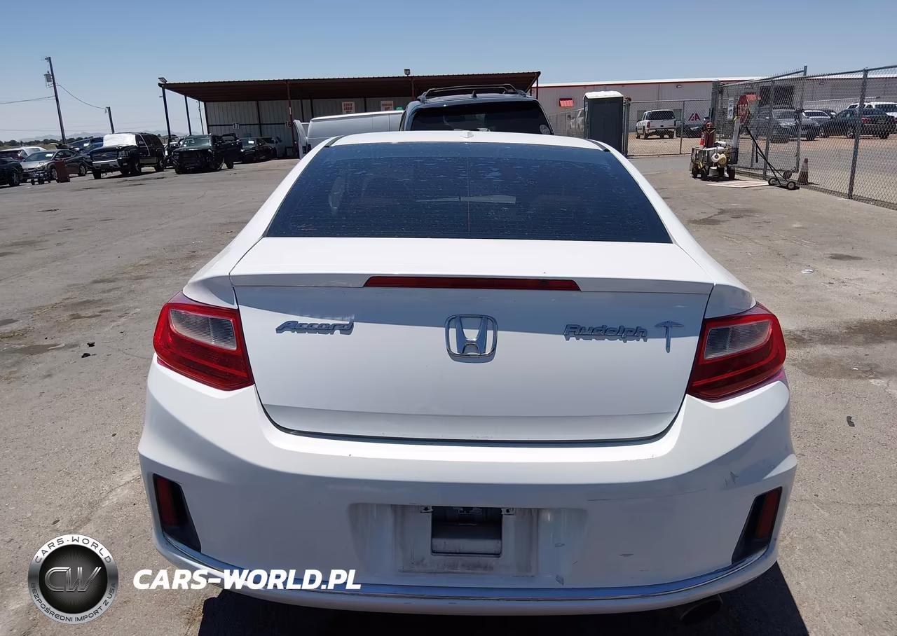 2013 Honda Accord Ex-L VIN:1HGCT1B83DA005675 - 16