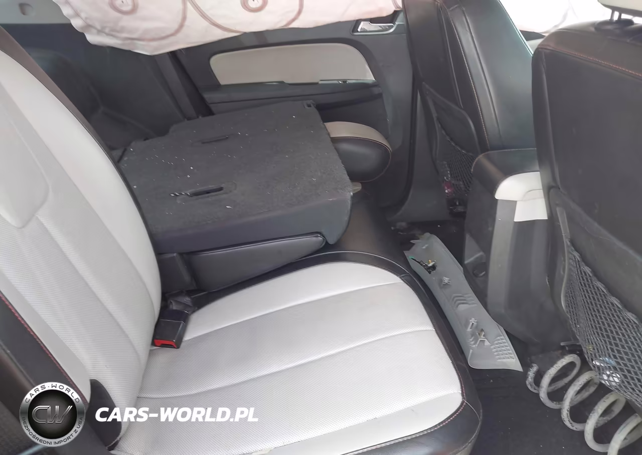 2013 GMC Terrain Slt-1 VIN:2GKALUEKXD6224097 - 8