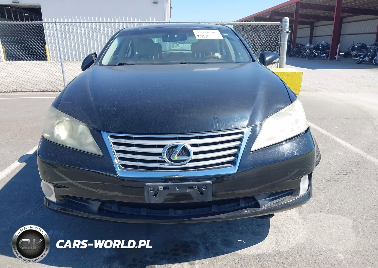 2010 Lexus Es 350 VIN:JTHBK1EGXA2402627 - 13