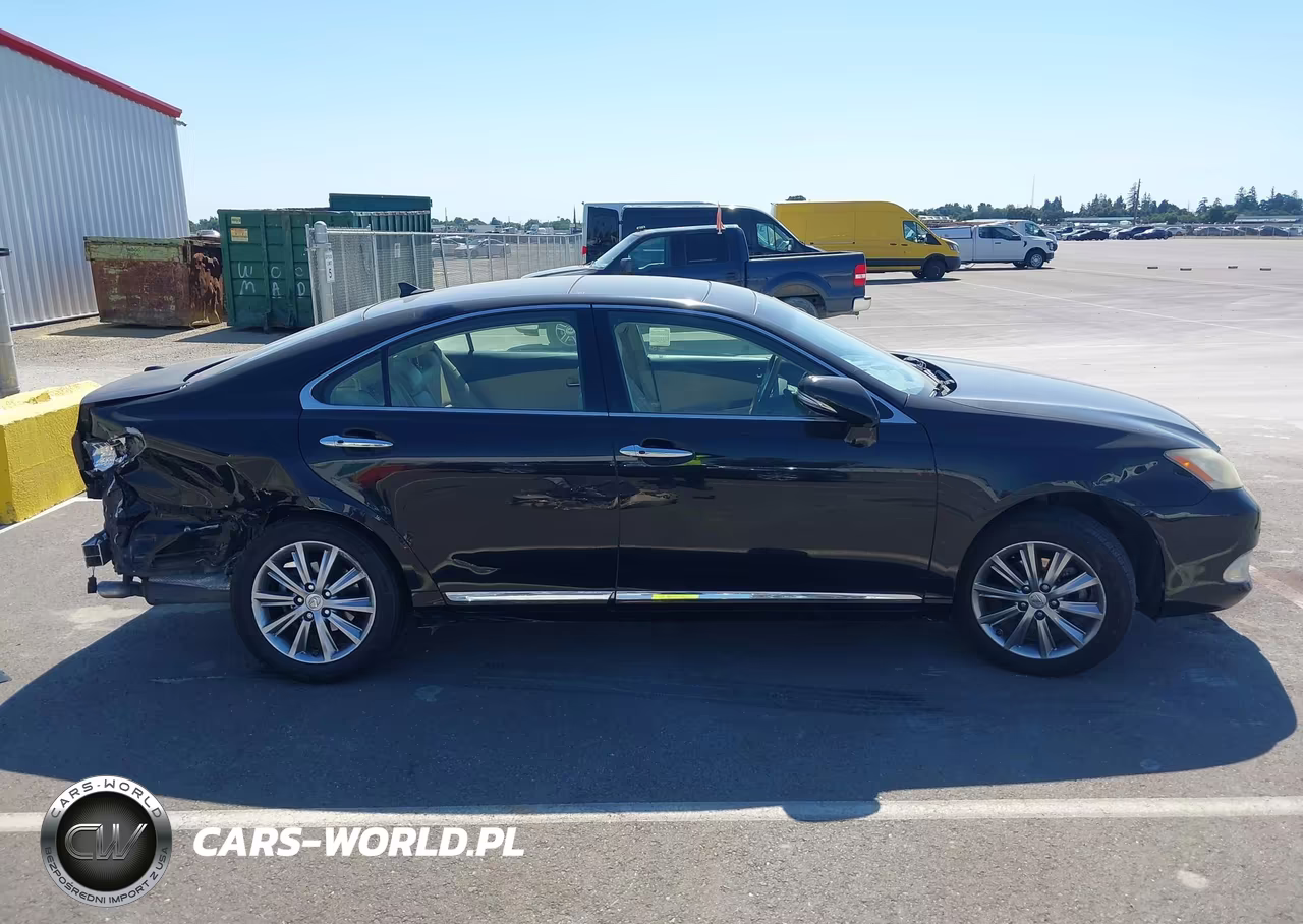 2010 Lexus Es 350 VIN:JTHBK1EGXA2402627 - 14