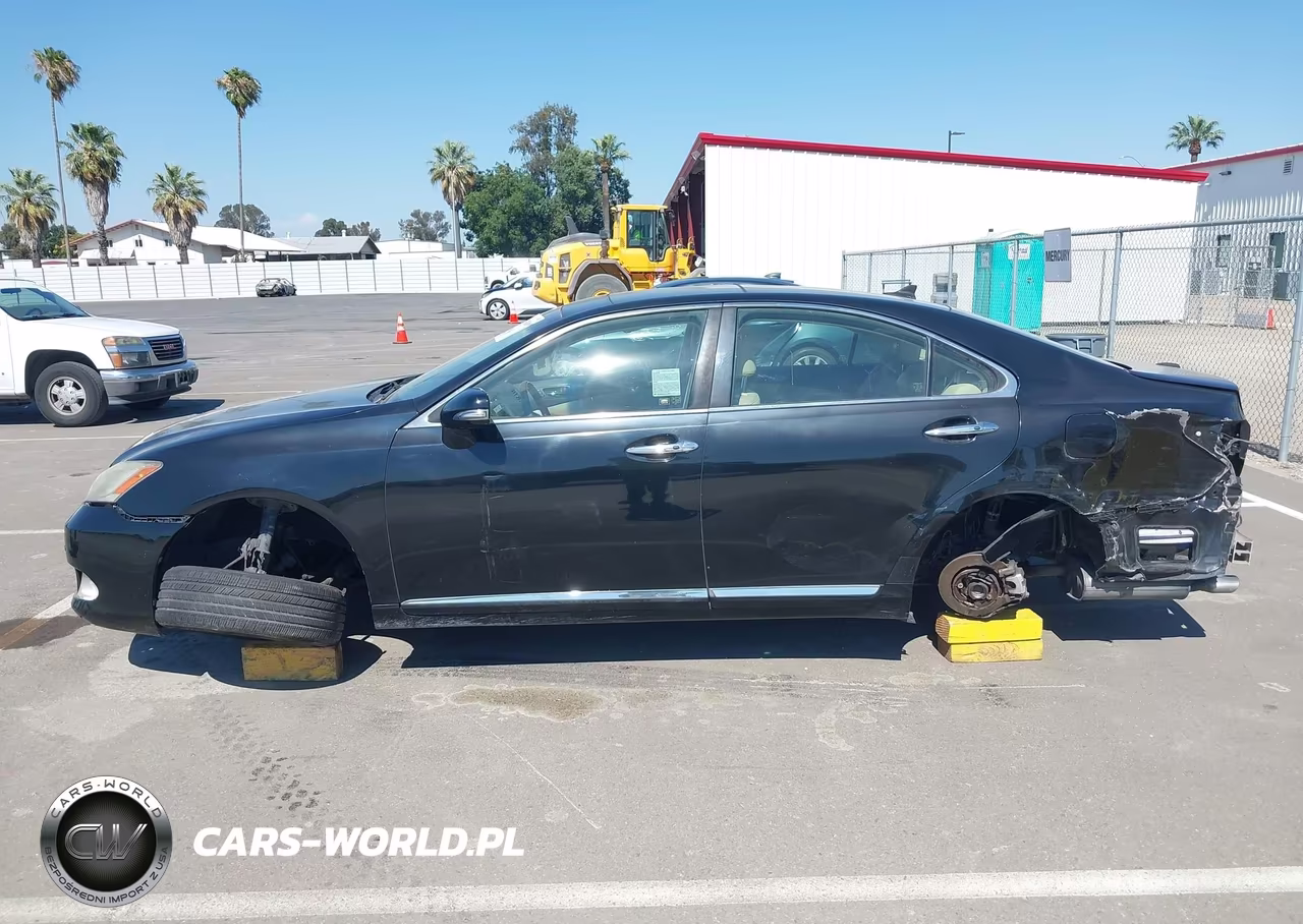 2010 Lexus Es 350 VIN:JTHBK1EGXA2402627 - 15