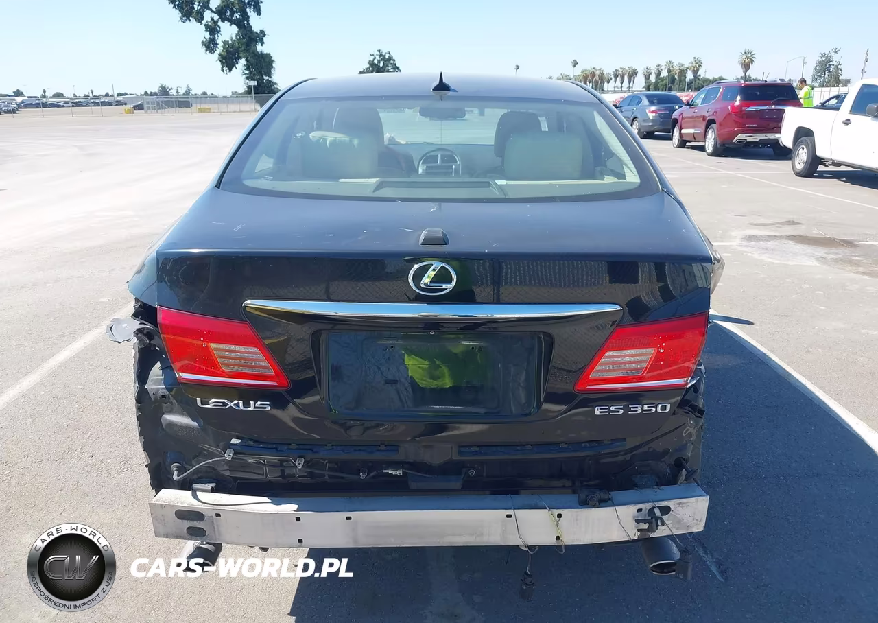 2010 Lexus Es 350 VIN:JTHBK1EGXA2402627 - 17