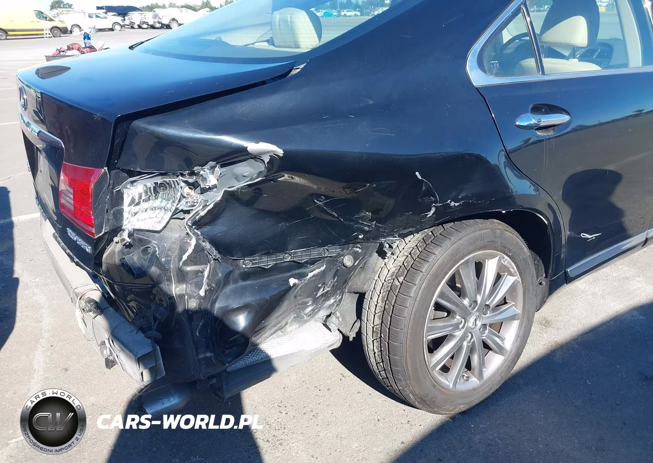 2010 Lexus Es 350 VIN:JTHBK1EGXA2402627 - 18