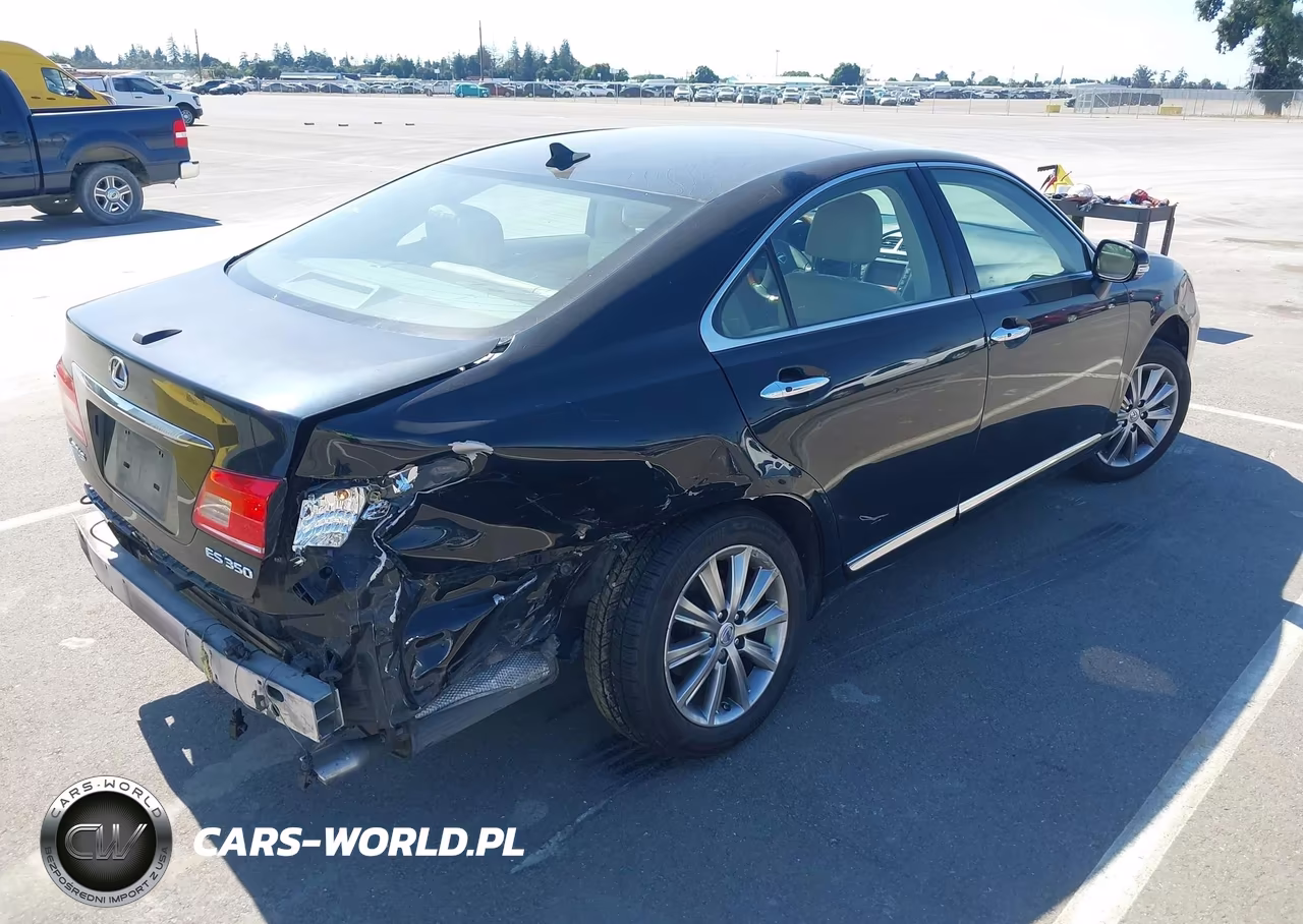 2010 Lexus Es 350 VIN:JTHBK1EGXA2402627 - 4