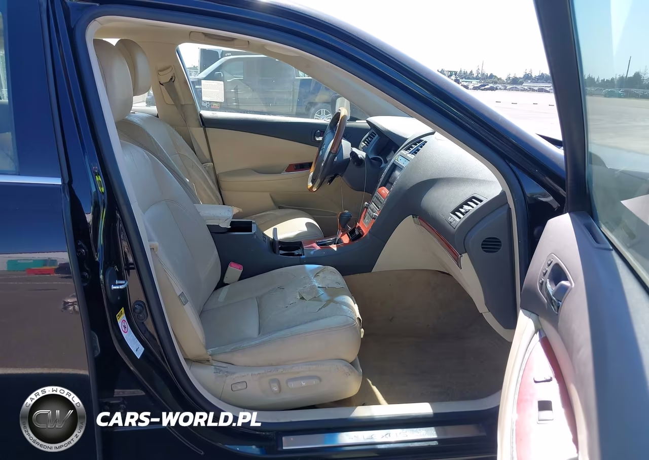 2010 Lexus Es 350 VIN:JTHBK1EGXA2402627 - 5