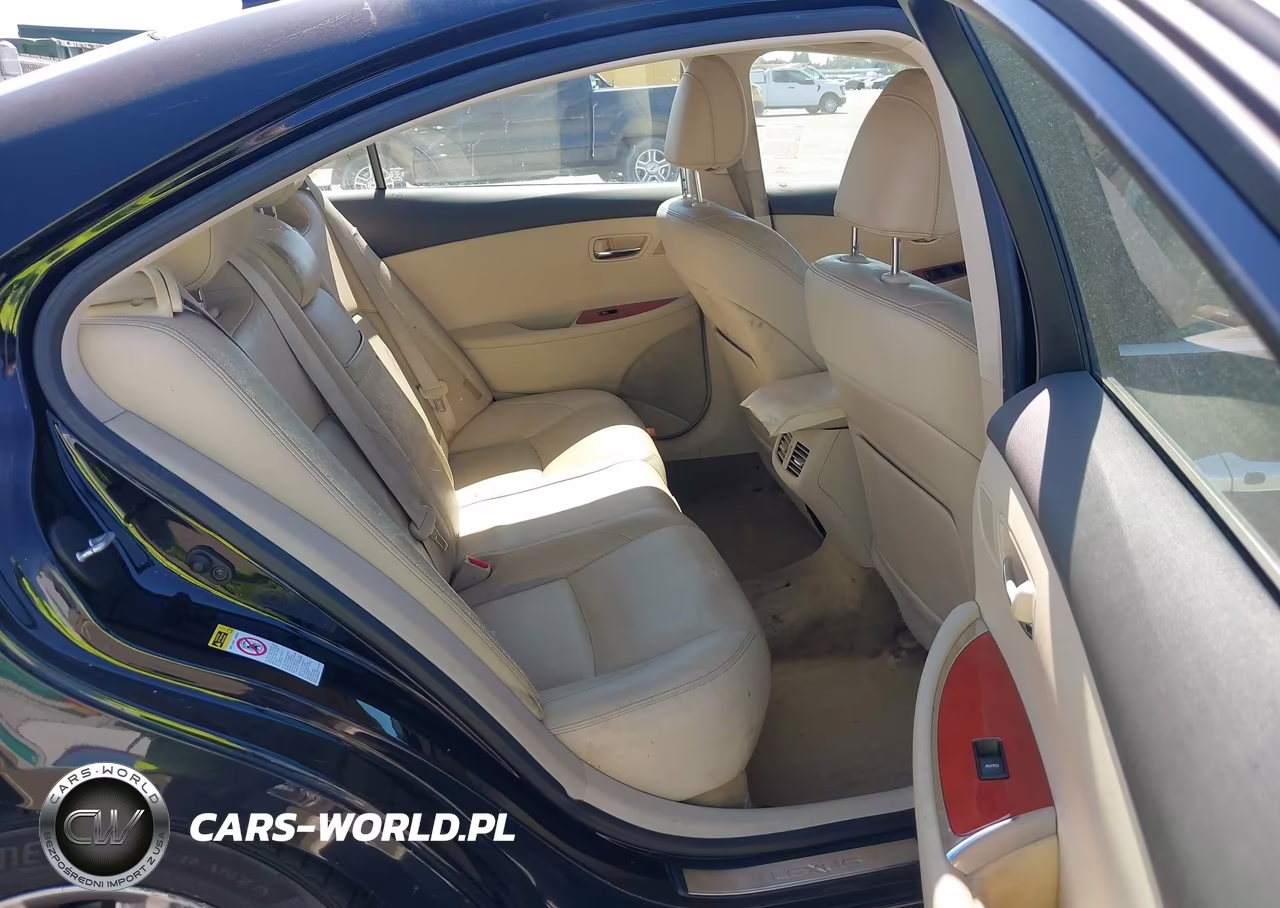 2010 Lexus Es 350 VIN:JTHBK1EGXA2402627 - 8
