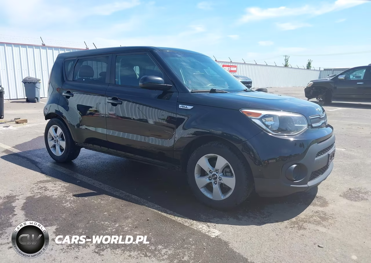 2017 Kia Soul