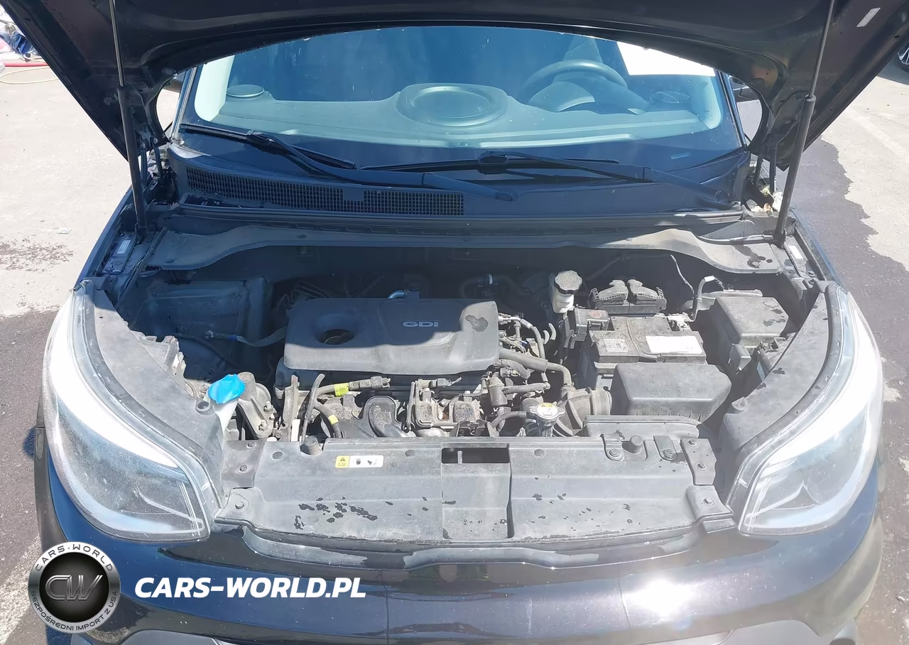2017 Kia Soul VIN:KNDJN2A29H7412454 - 10