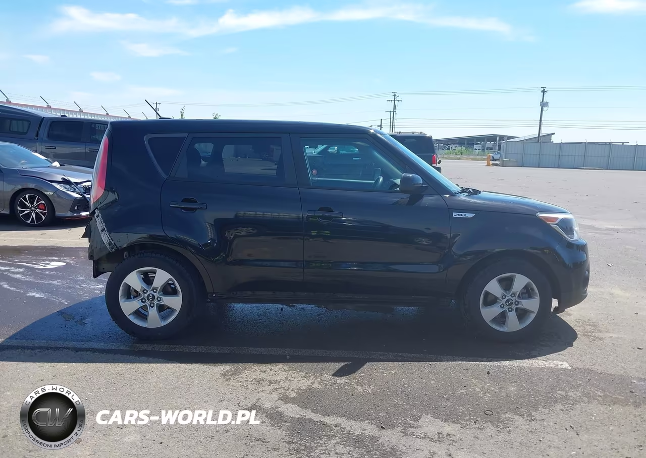 2017 Kia Soul VIN:KNDJN2A29H7412454 - 14