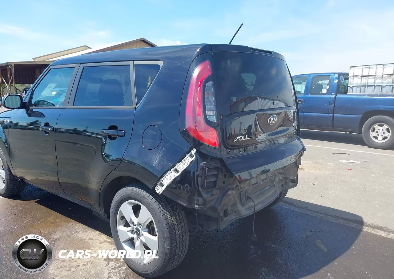 2017 Kia Soul VIN:KNDJN2A29H7412454 - 18