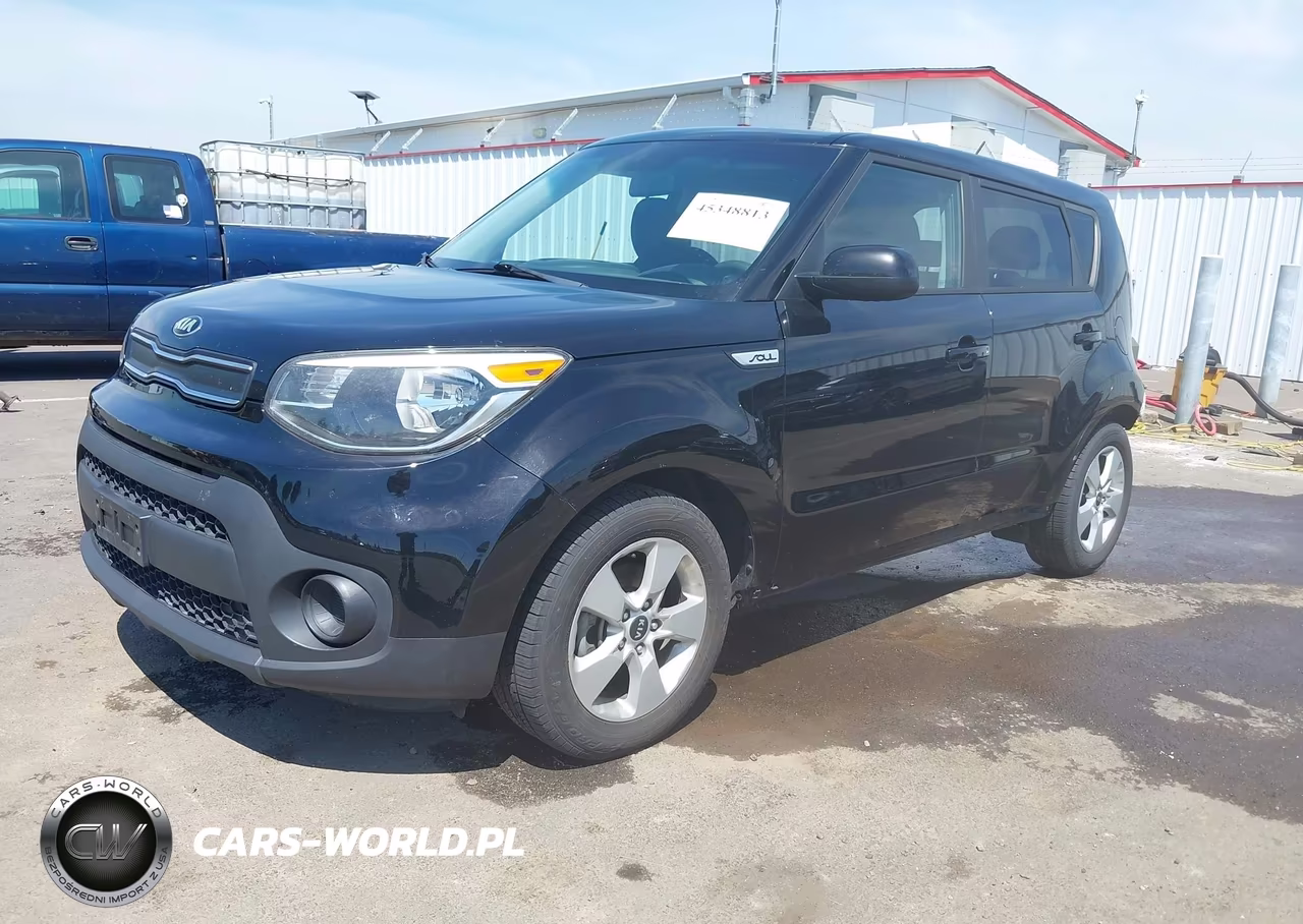 2017 Kia Soul VIN:KNDJN2A29H7412454 - 2