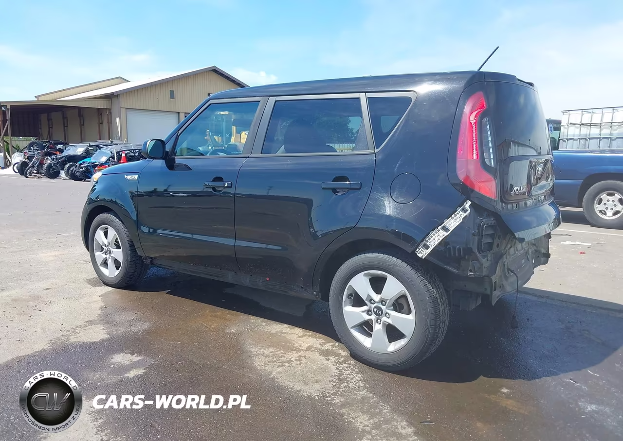 2017 Kia Soul VIN:KNDJN2A29H7412454 - 3