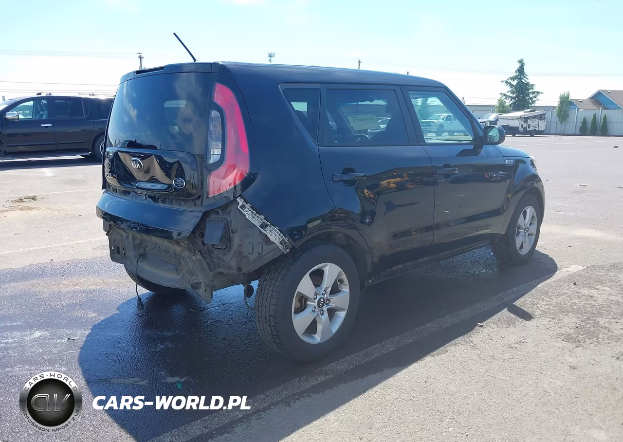 2017 Kia Soul VIN:KNDJN2A29H7412454 - 4