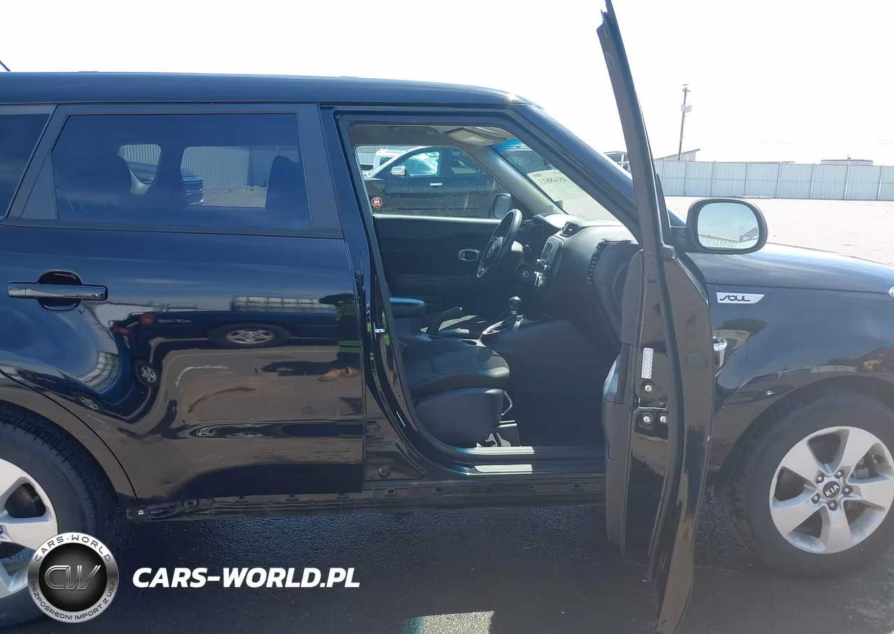 2017 Kia Soul VIN:KNDJN2A29H7412454 - 5