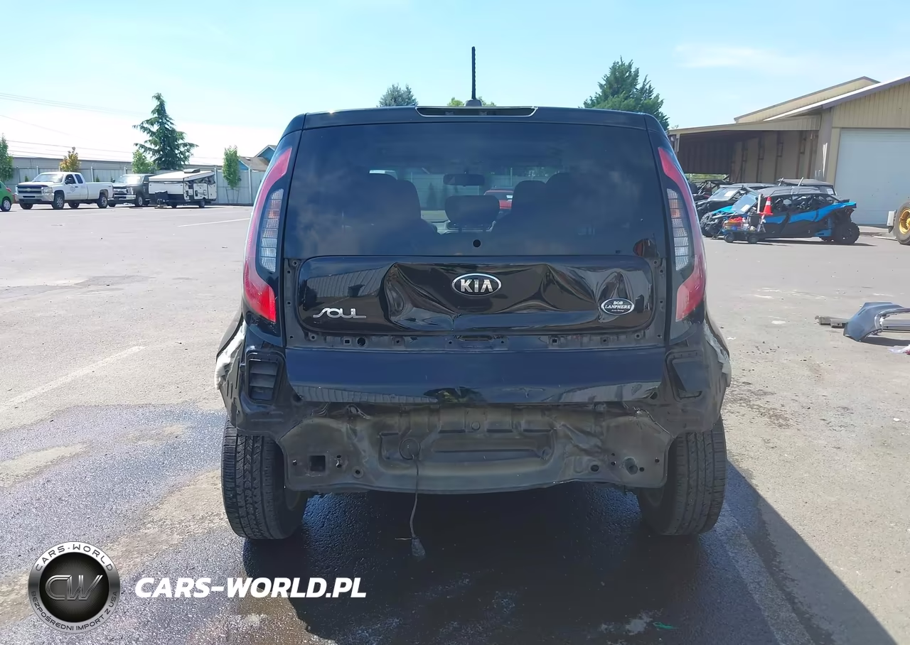 2017 Kia Soul VIN:KNDJN2A29H7412454 - 6
